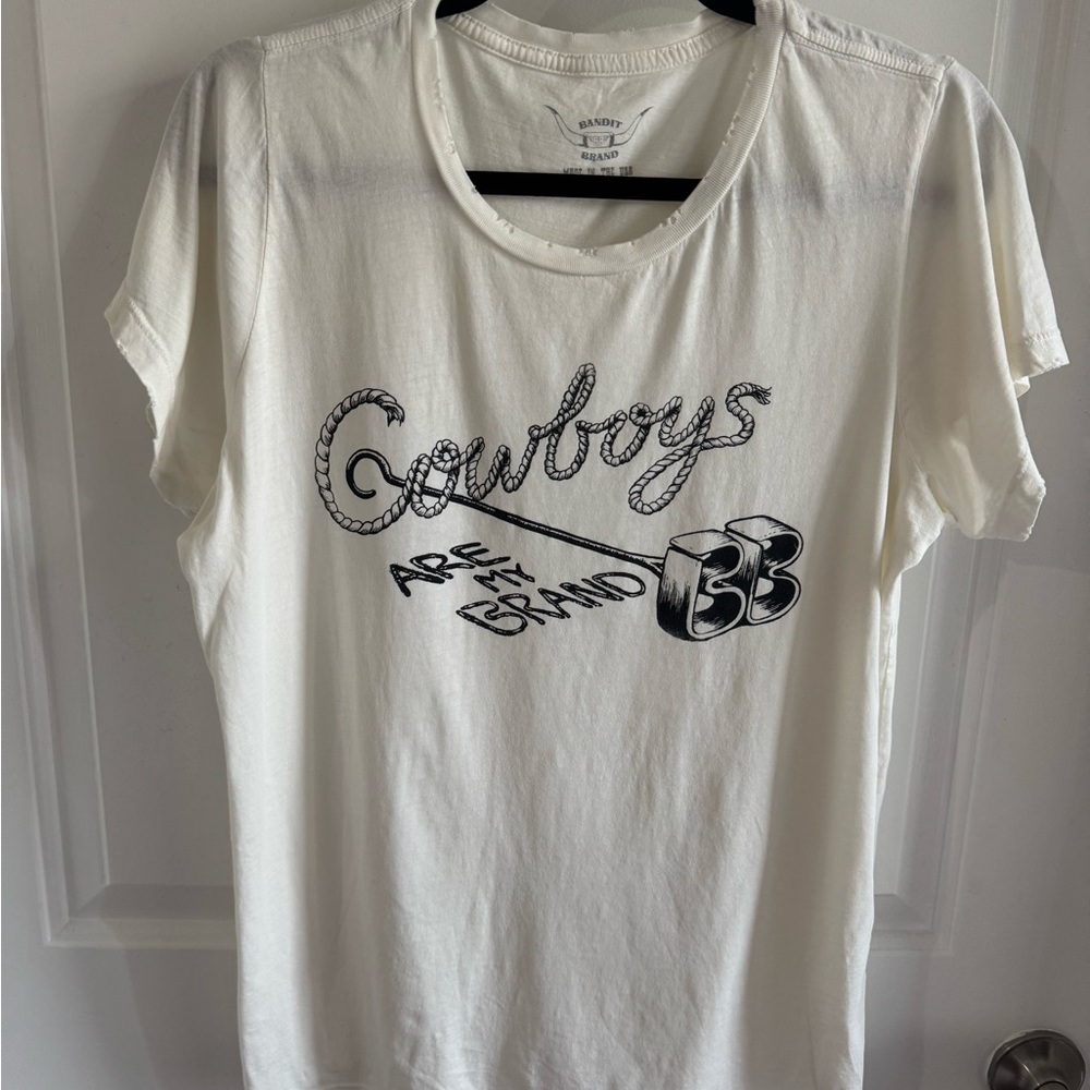 COWBOY Graphic T-shirt